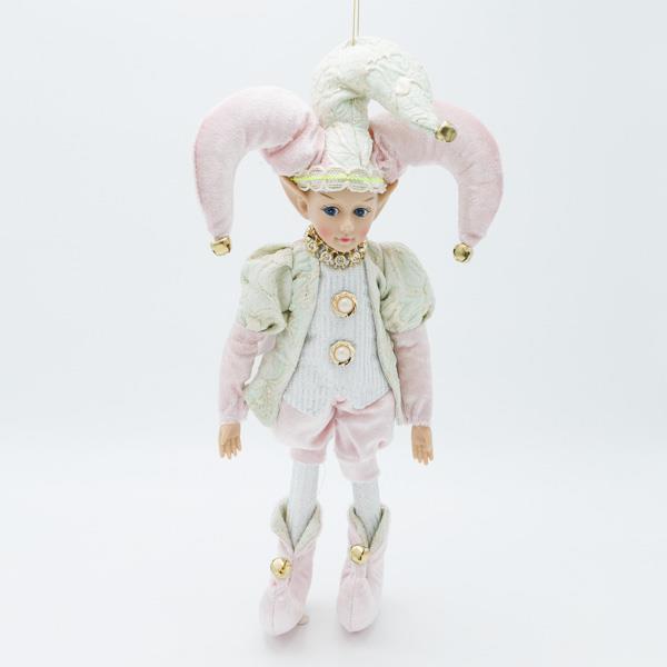 ELFO PIERROT, 41 CM