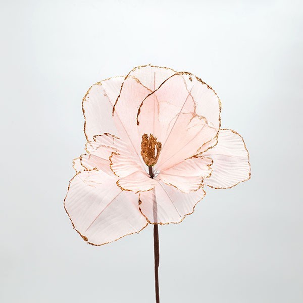 ANÉMONA ROSA 26X45CM