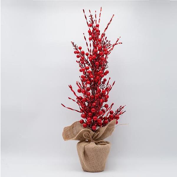 ÁRBOL DE BAYAS, 63 CM