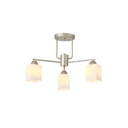 LÁMPARA DE TECHO COLGANTE 3xE27 Ø590mm ARTE ILLUMINA MADISSON