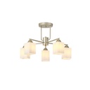 LÁMPARA DE TECHO COLGANTE 5xE27 Ø590mm ARTE ILLUMINA MADISSON