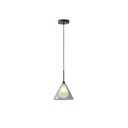 LÁMPARA DE TECHO COLGANTE CRISTAL G9 MAX 25W 180x1530mm ARTE ILLUMINA DELTA