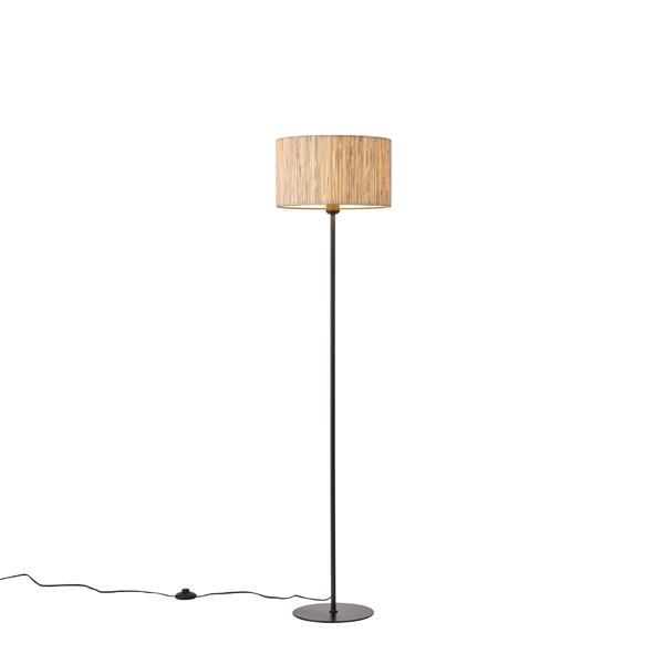 LÁMPARA DE PIE PAMPAS 1xE27 MÁX. 15W 350x1430mm ARTE ILLUMINA AENON