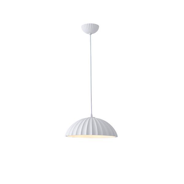 LÁMPARA DE TECHO COLGANTE E27  Ø300X1630mm ARTE ILLUMINA CALCO