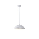 LÁMPARA DE TECHO COLGANTE E27  Ø300X1630mm ARTE ILLUMINA CALCO