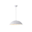 LÁMPARA DE TECHO COLGANTE E27 Ø500X1830mm ARTE ILLUMINA CALCO