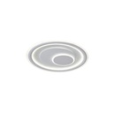 PLAFÓN DE TECHO LED 60W 3300lm 3000K Ø50 3CCT 3000-4000-6500K 510Χ60mm BLANCO ARTE ILLUMINA MOTIVO