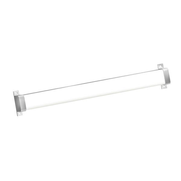 LUMINARIAS PARA BAÑO 15W 1350lm 3CCT(3000-4000-6000K) 578X56X58 IP44 CROMO ARTE ILLUMINA MARE