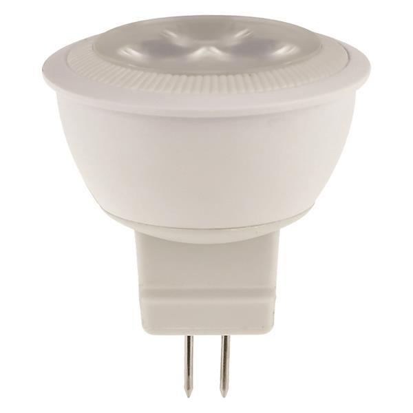 BOMBILLA LED SMD  MR16 6W 38° 12V AC/DC EUROLAMP