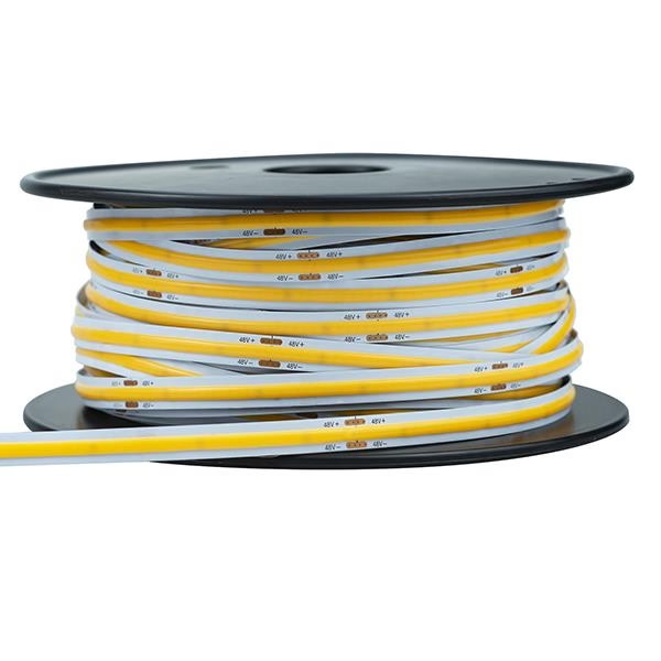TIRA DE LED 25M 6W 48V IP44 504LED/m PRO (PRECIO POR METRO)
