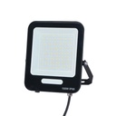PROYECTOR LED SMD 100W NEGRO IP66 PLUS EUROLAMP