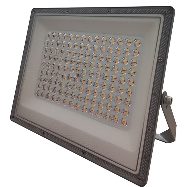 PROYECTOR LED SMD 3CCT 100W CABLE 60cm NEGRO IP66 PLUS