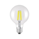 BOMBILLA G95 FILAMENTO 4W 840LM Ε27  CLARO