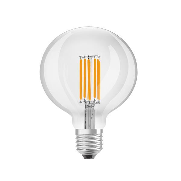 BOMBILLA G125 FILAMENTO 7,2W 1521LM Ε27 CLARO