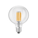 BOMBILLA G125 FILAMENTO 7,2W 1521LM Ε27 CLARO