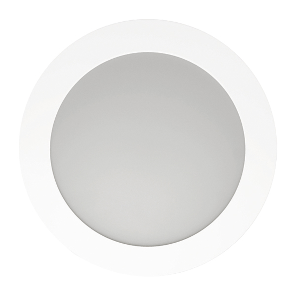 EMPOTRABLE DOWNLIGHT "IPSUM ECO R" LED 23W Ø230x56mm AIMUR