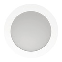 EMPOTRABLE DOWNLIGHT "IPSUM ECO R" LED 23W Ø230x56mm AIMUR