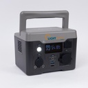 ESTACIÓN DE ENERGÍA PORTÁTIL LIGHTBORN SYSTEMS 284,7 Wh/350 W