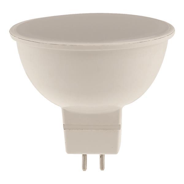 BOMBILLA MR16 LED SMD 6W 12V AC/DC 