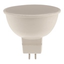 BOMBILLA MR16 LED SMD 6W 12V AC/DC 
