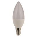 BOMBILLA LED VELA C37 5W E14 PLUS 
