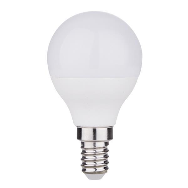 BOMBILLA LED ESFÉRICA G45 4,9W E14 175-265V "PRO"