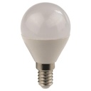 BOMBILLA LED ESFERICA G45 5W E14 PLUS