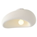 LÁMPARA DE TECHO DE POLIESTIRENO 520x300x250mm ARTE ILLUMINA TERAL