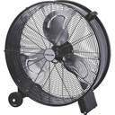 VENTILADOR DE SUELO METÁLICO Ø60 180W EUROLAMP