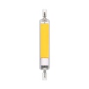 LÁMPARA LED R7s 118mm 8W 220-240V