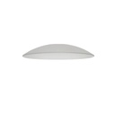 CRISTAL DE RECAMBIO PLAFON 200x40mm MATE 1 CARA