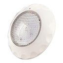 FOCO PISCINA DE SUPEFICIE LED 18W 12V Ø230x58mm IP68 IK05 EUROLAMP