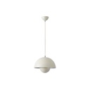 LÁMPARA DE TECHO COLGANTE METAL SINGLE LUZ 1XE27 MAX 15W Ø300X1290mm ARTE ILLUMINA JARDEN