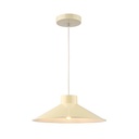 LÁMPARA DE TECHO COLGANTE  1xE27 MAX 15W 360x1150mm ARTE ILLUMINA NELI