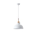 LÁMPARA DE TECHO COLGANTE METAL 1xE27 MÁX 15W 280x1234mm ARTE ILLUMINA DIGNITY