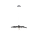 LÁMPARA DE TECHO COLGANTE BAMBOO  1xE27 MAX 15W Ø475x1160mm ARTE ILLUMINA CROSSLINE