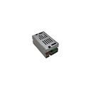 DRIVER METÁLICO PARA TIRA LED 24V DC 15W IP20 PLUS