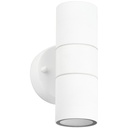 APLIQUE DE PARED REDONDO ALUMINIO UP-DOWN  2xGU10 Máx. 7W IP44 ARTE ILLUMINA