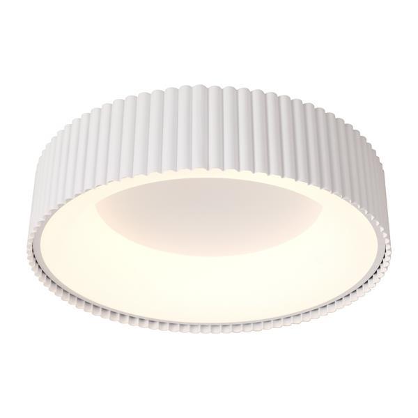 PLAFÓN DE METAL LED 30W 2262lm 3000K  Ø460mm ARTE ILLUMINA HALLO