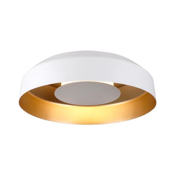 PLAFON DE TECHO LED 20W 1482lm 3000K D400x120mm  ARTE ILLUMINA STIGMA