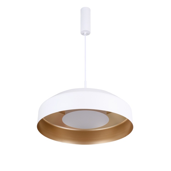 LÁMPARA DE TECHO LED, 20 W, 1482 lm, 3000K Ø400 mm, Arte ILLUMINA STIGMA