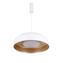LÁMPARA DE TECHO LED, 20 W, 1482 lm, 3000K Ø400 mm, Arte ILLUMINA STIGMA