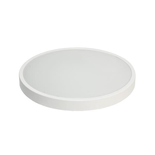 PLÁFON DE TECHO LED 18W 1260Lm 3CCT (3000-4000-6000K) Ø335x65mm MOONLIGHT ARTE ILLUMINA