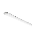 PANTALLA ESTANCA PARA TUBO LED T8 PC 2x1,50m EUROLAMP