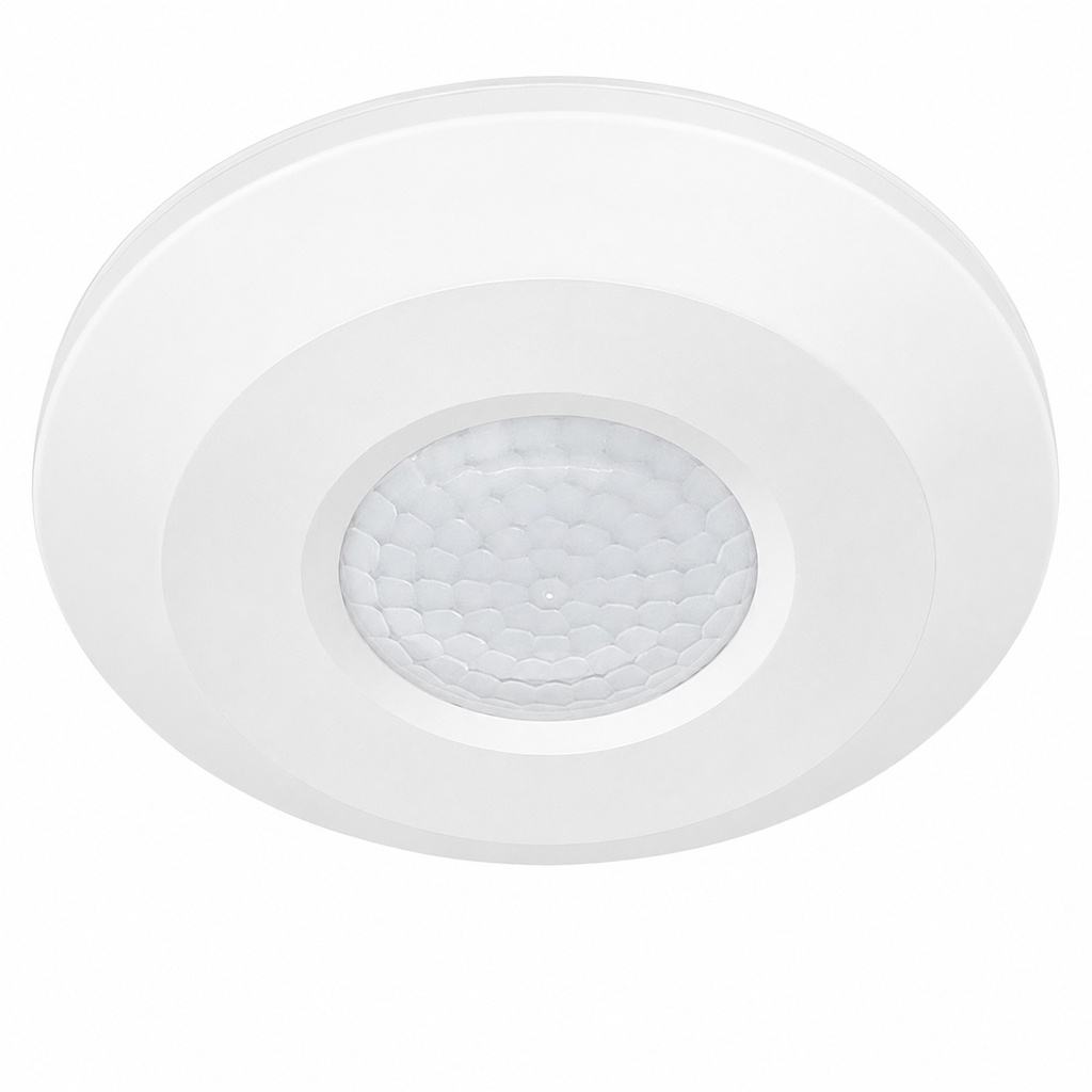 DETECTOR DE MOVIMIENTO DE TECHO INFRARROJO IP44 2000W 220-240V