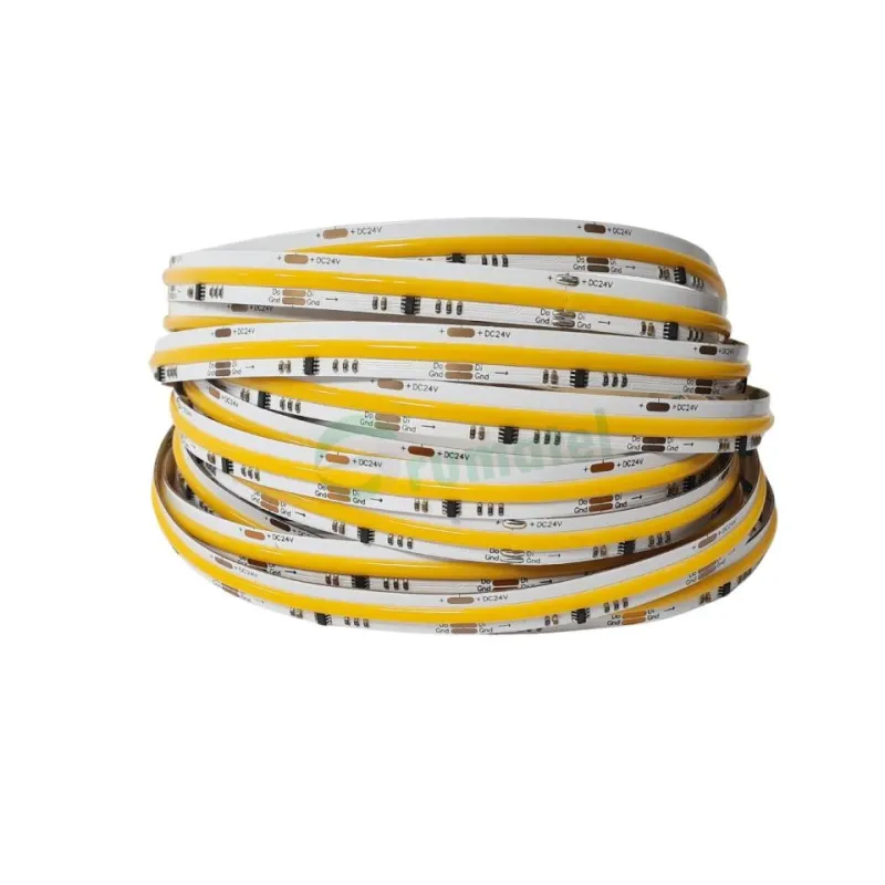 TIRA LED DIGITAL COB - 20 PIXEL/m 24V - 23W/m IP20 (PRECIO POR METRO)