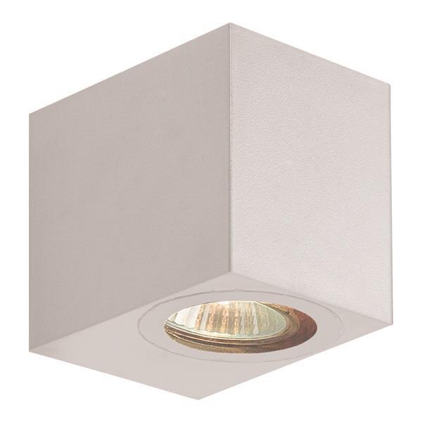 APLIQUE DOPPELT K1 IP54 1xGU10