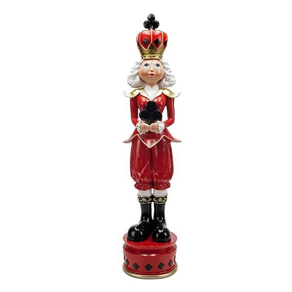 REINA DE PICAS, POLIRRESINA, 14X16.50X59.51CM