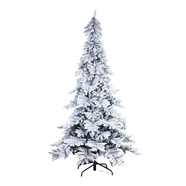 ABETO, NIEVE REINA, PVC, 210CM