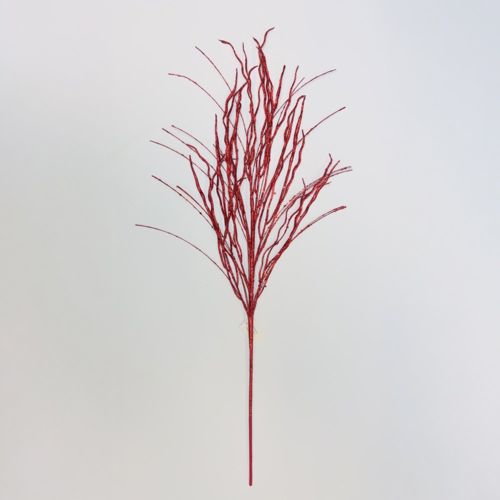 HIERBA, ROJO, 83CM